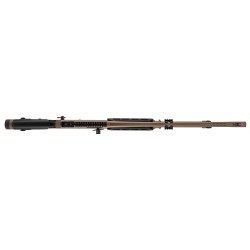 Fusil semi auto AKSA Arms S4 EXTREME - Cal. 12/76 - Canon 61 cm - TAN