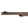 Fusil semi auto AKSA Arms S4 EXTREME - Cal. 12/76 - Canon 61 cm - TAN