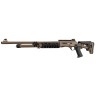 Fusil semi auto AKSA Arms S4 EXTREME - Cal. 12/76 - Canon 61 cm - TAN