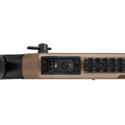 Fusil semi auto AKSA Arms S4 EXTREME - Cal. 12/76 - Canon 61 cm - TAN