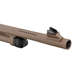 Fusil semi auto AKSA Arms S4 EXTREME - Cal. 12/76 - Canon 61 cm - TAN