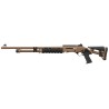 Fusil semi auto AKSA Arms S4 EXTREME - Cal. 12/76 - Canon 61 cm - TAN
