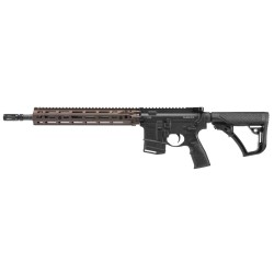 Daniel Defense AR15 M4A1 RIII - Cal. 5,56 - Canon 14.5'' - Noir et FDE