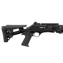 Fusil semi auto AKSA Arms S4 EXTREME - Cal. 12/76 - Canon 47 cm - Noir - Cat B