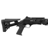 Fusil semi auto AKSA Arms S4 EXTREME - Cal. 12/76 - Canon 47 cm - Noir - Cat B