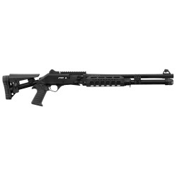Fusil semi auto AKSA Arms S4 EXTREME - Cal. 12/76 - Canon 47 cm - Noir - Cat B