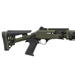 Fusil semi auto AKSA Arms S4 EXTREME - Cal. 12/76 - Canon 47 cm - OD Green - Cat B