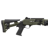 Fusil semi auto AKSA Arms S4 EXTREME - Cal. 12/76 - Canon 47 cm - OD Green - Cat B