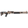 Fusil semi auto AKSA Arms S4 EXTREME - Cal. 12/76 - Canon 47 cm - TAN - Cat B