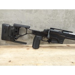 Bergara B14 "Custom" - 22LR - Châssis Vision Pro - Noir