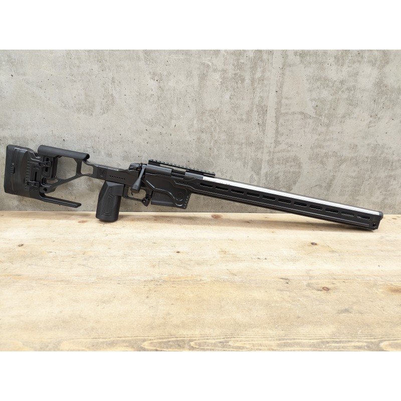 Bergara B14 "Custom" - 22LR - Châssis Vision Pro - Noir