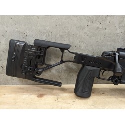 Bergara B14 "Custom" - 22LR - Châssis Vision Pro avec Top Cover - Noir