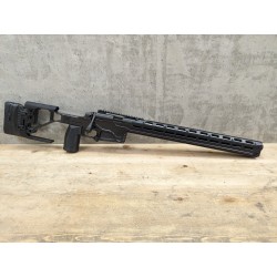 Bergara B14 "Custom" - 22LR - Châssis Vision Pro avec Top Cover - Noir