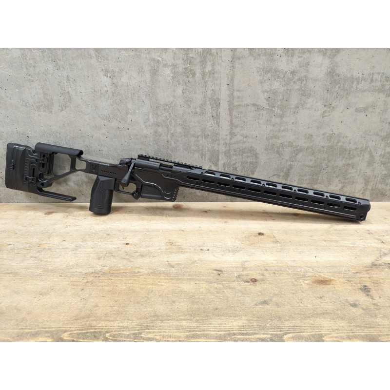 Bergara B14 "Custom" - 22LR - Châssis Vision Pro avec Top Cover - Noir