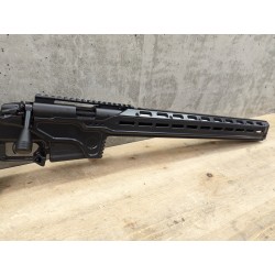 Bergara B14 "Custom" - 22LR - Châssis Vision Pro avec Top Cover - Noir