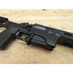Bergara B14 "Custom" - 22LR - Châssis Vision Pro avec Top Cover - Noir