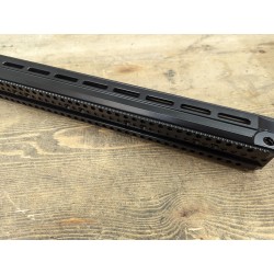 Bergara B14 "Custom" - 22LR - Châssis Vision Pro avec Top Cover - Noir