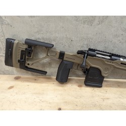 Bergara Premier "Custom" - Châssis Vision Pro - FDE