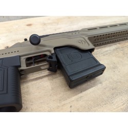 Bergara Premier "Custom" - Châssis Vision Pro - FDE