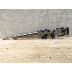 Bergara Premier "Custom" - Châssis Vision Pro - FDE