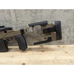 Bergara Premier "Custom" - Châssis Vision Pro - FDE