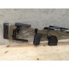 Bergara Premier "Custom" - Châssis Vision Pro avec Top Cover - FDE