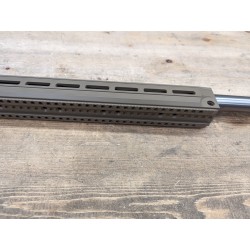 Bergara Premier "Custom" - Châssis Vision Pro avec Top Cover - FDE