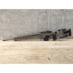 Bergara Premier "Custom" - Châssis Vision Pro avec Top Cover - FDE