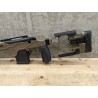 Bergara Premier "Custom" - Châssis Vision Pro avec Top Cover - FDE