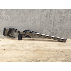 Bergara B14 "Custom" - 22LR - Châssis Vision Pro - FDE
