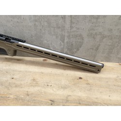 Bergara B14 "Custom" - 22LR - Châssis Vision Pro - FDE