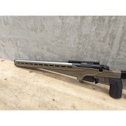 Bergara B14 "Custom" - 22LR - Châssis Vision Pro - FDE