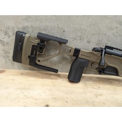 Bergara B14 "Custom" - 22LR - Châssis Vision Pro avec Top Cover - FDE