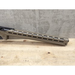 Bergara B14 "Custom" - 22LR - Châssis Vision Pro avec Top Cover - FDE