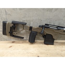 Bergara B14 "Custom" - Châssis Vision Pro - FDE