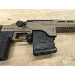 Bergara B14 "Custom" - Châssis Vision Pro - FDE
