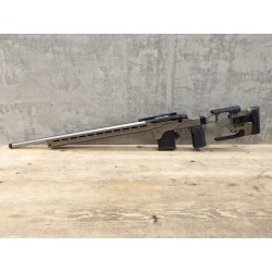 Bergara B14 "Custom" - Châssis Vision Pro - FDE