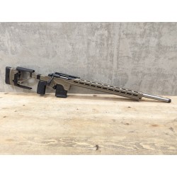 Bergara B14 "Custom" - Châssis Vision Pro avec Top Cover - FDE