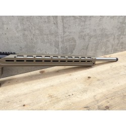 Bergara B14 "Custom" - Châssis Vision Pro avec Top Cover - FDE