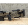 Bergara B14 "Custom" - Châssis Vision Pro avec Top Cover - FDE