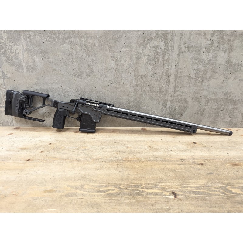 Bergara Premier "Custom" - Châssis Vision Pro - Carbon Grey
