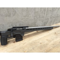 Bergara Premier "Custom" - Châssis Vision Pro - Carbon Grey