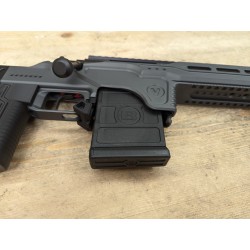 Bergara Premier "Custom" - Châssis Vision Pro - Carbon Grey