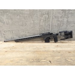 Bergara Premier "Custom" - Châssis Vision Pro - Carbon Grey