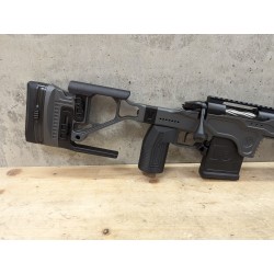 Bergara Premier "Custom" - Châssis Vision Pro avec Top Cover - Carbon Grey
