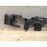 Bergara Premier "Custom" - Châssis Vision Pro avec Top Cover - Carbon Grey