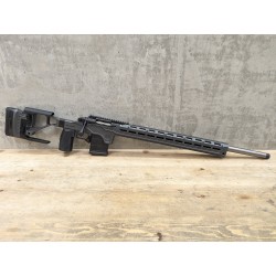 Bergara Premier "Custom" - Châssis Vision Pro avec Top Cover - Carbon Grey