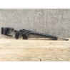 Bergara Premier "Custom" - Châssis Vision Pro avec Top Cover - Carbon Grey