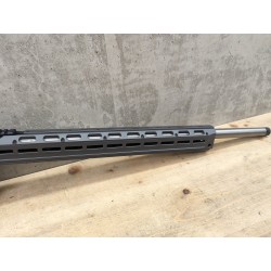 Bergara Premier "Custom" - Châssis Vision Pro avec Top Cover - Carbon Grey
