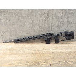 Bergara Premier "Custom" - Châssis Vision Pro avec Top Cover - Carbon Grey